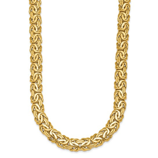Gold Byzantine Chain