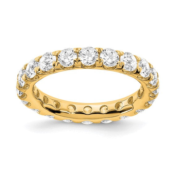 Diamond Eternity Band
