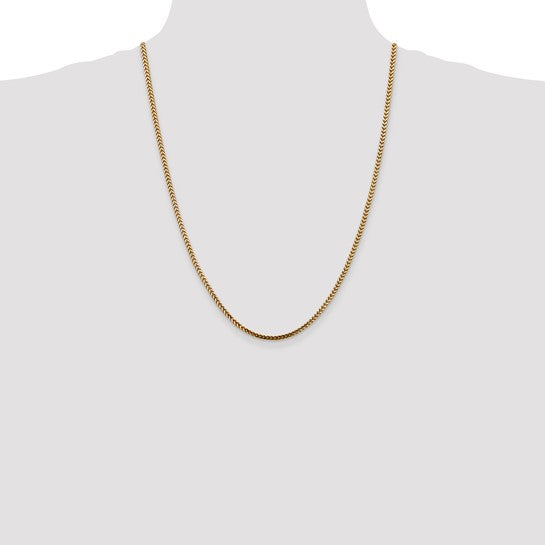 Franco Chain Necklaces