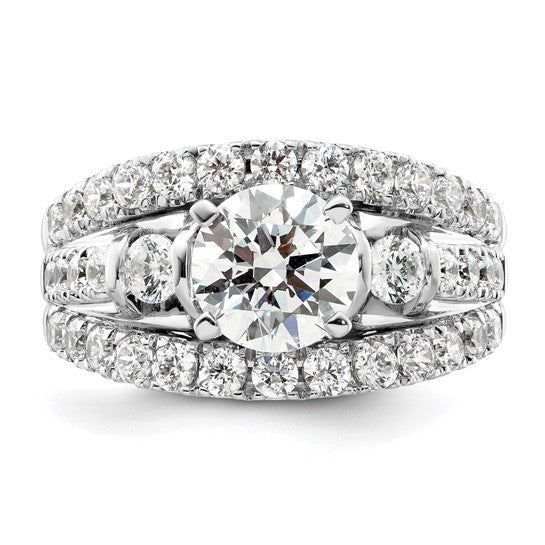 Engagement ring 14k