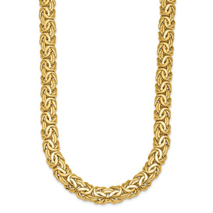 Gold Byzantine Chain