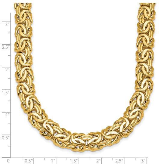 Gold Byzantine Chain