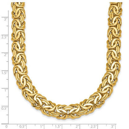 Gold Byzantine Chain