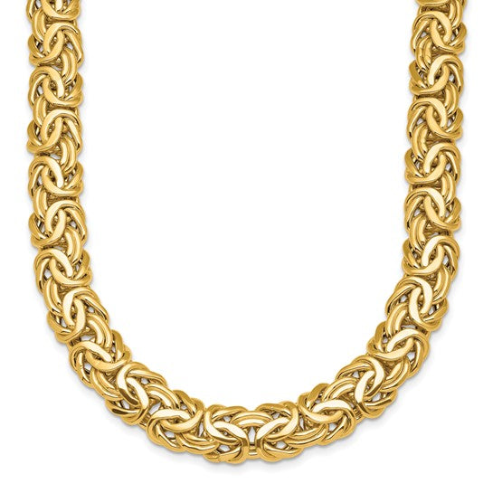 Gold Byzantine Chain