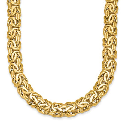 Gold Byzantine Chain