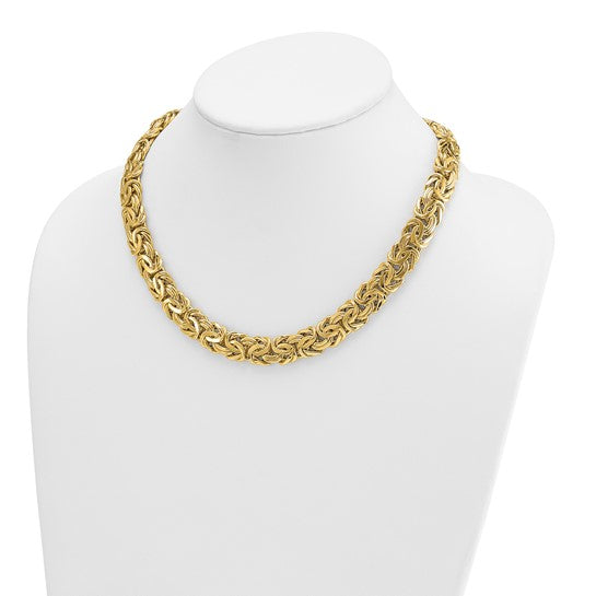 Gold Byzantine Chain