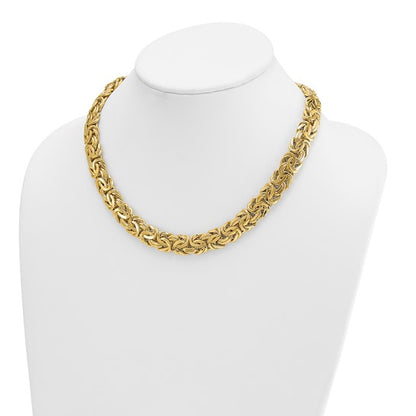 Gold Byzantine Chain