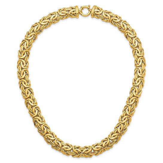 Gold Byzantine Chain
