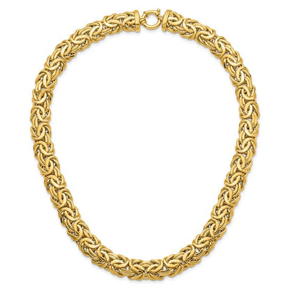Gold Byzantine Chain