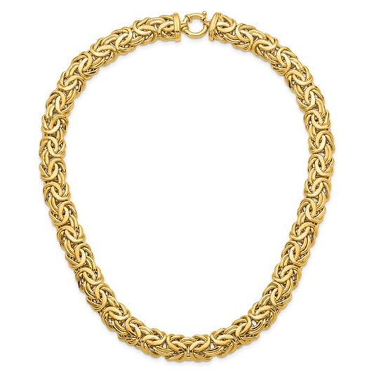 Gold Byzantine Chain