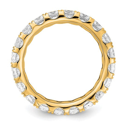 Diamond Eternity Band