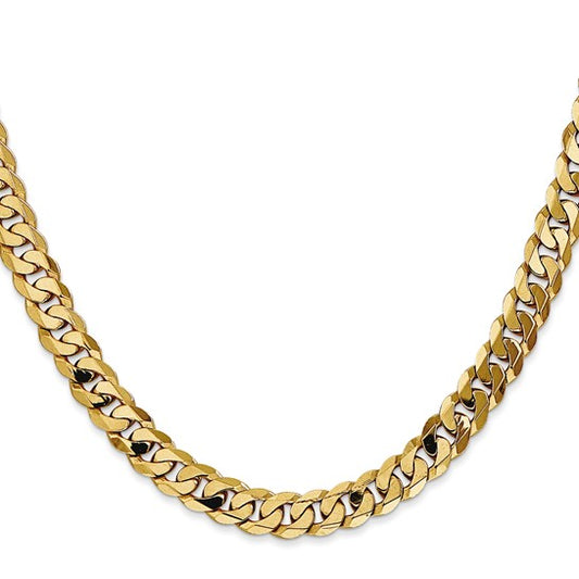 CURB CHAIN 14K