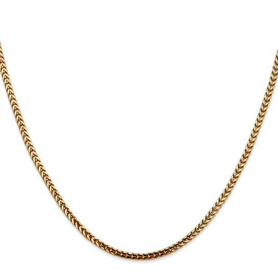 Franco Chain Necklaces