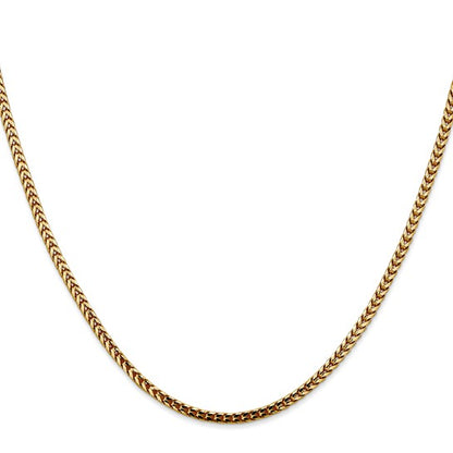 Franco Chain Necklaces