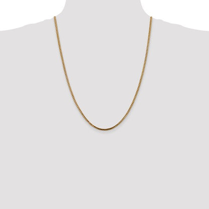 Franco Chain Necklaces