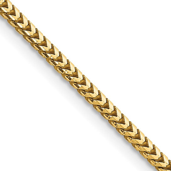 Franco Chain Necklaces