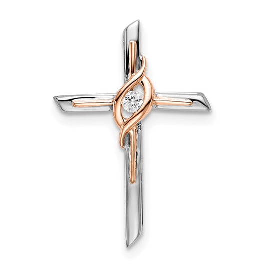 pendent Cross 14k