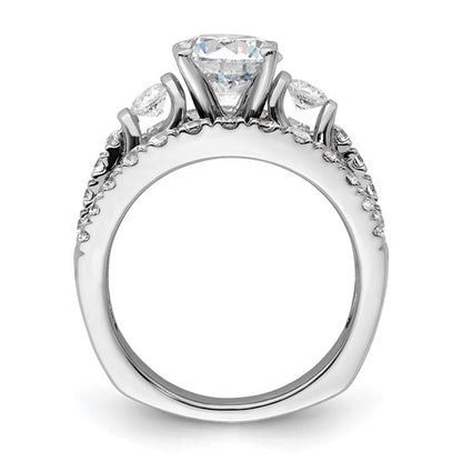Engagement ring 14k