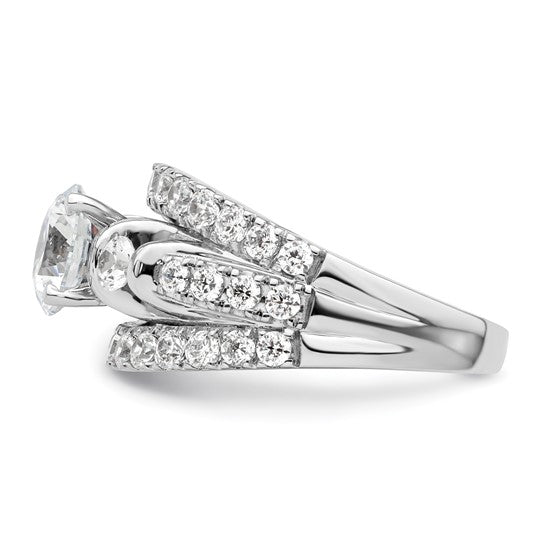 Engagement ring 14k