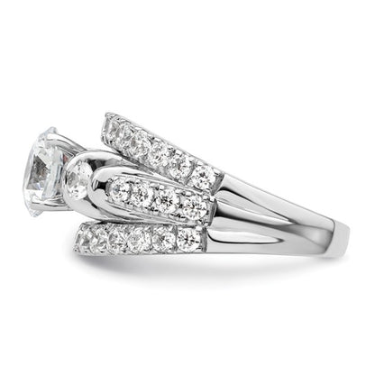 Engagement ring 14k