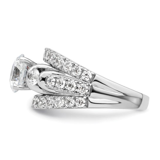 Engagement ring 14k