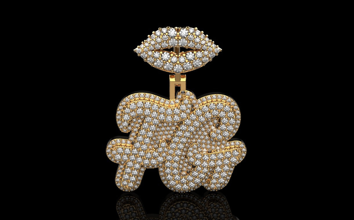 ⚜️LUXOR PENDENT FG ⚜️