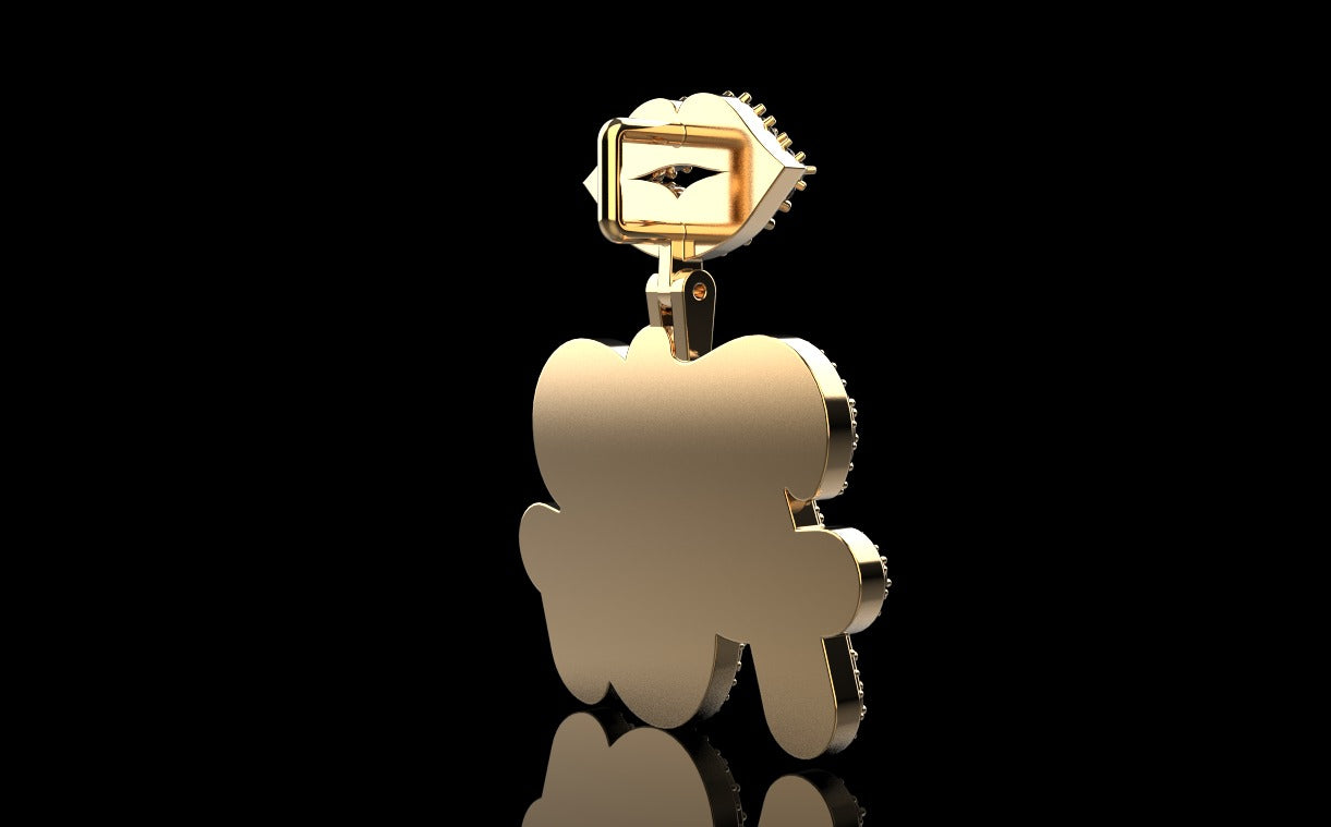 ⚜️LUXOR PENDENT FG ⚜️