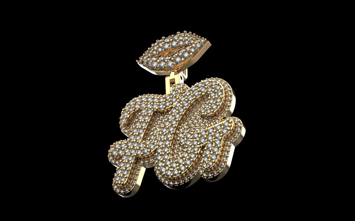 ⚜️LUXOR PENDENT FG ⚜️